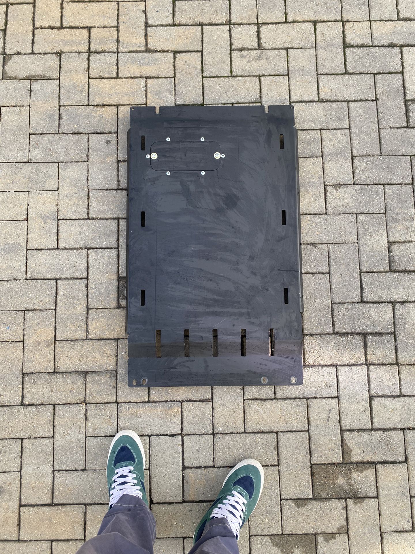 2015+ Ford F150 Skid Plates - Transmission and Transfer Case