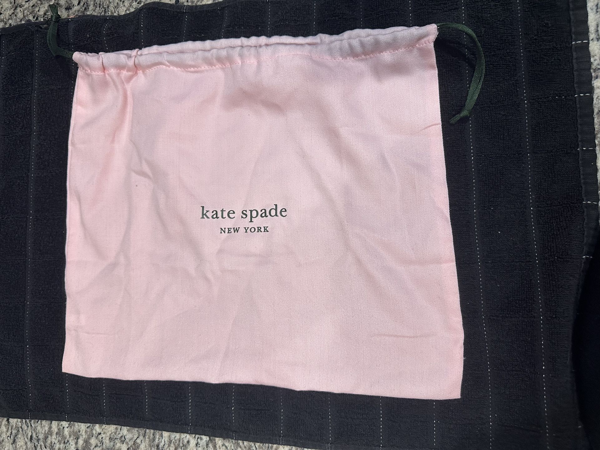 Kate Spade  Dust bag