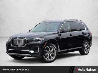 2021 BMW X7