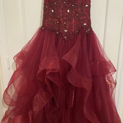 Fair lady Long Dress