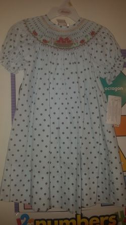 2T and 3T Girls Dresses