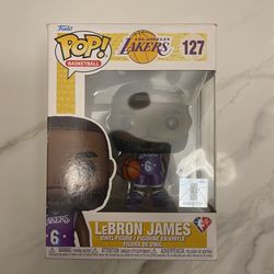 Funko Pop (Lebron James) 