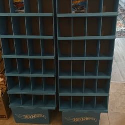 ***FREE HOT WHEELS STORE DISPLAYS*** PLEASE READ ENTIRE DESCRIPTION BELOW 👇 