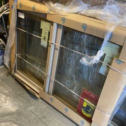 Nice new Windows Cierra Pacific  Lo