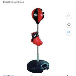 NEW Velocity Toys NSG Junior Boxing Set