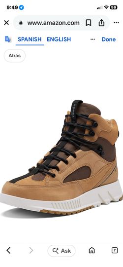 Sorels boots