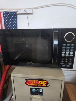 Microwave