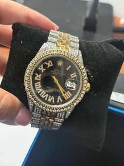 Rolex jubilee oysterdate