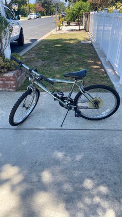 Mountain bike