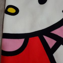 Hello Kitty Beach Towel