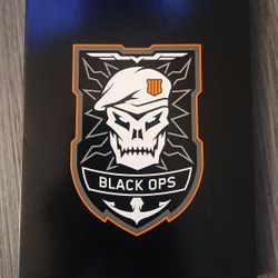 Call of Duty: Black Ops 4 Collector Patches