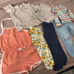 BABYGIRL CLOTHES 3T
