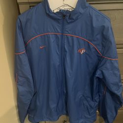 Pepperdine Storm Fit Windbreaker 