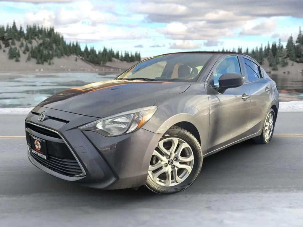 2016 Scion iA