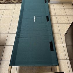 DiscoBed Camping Bed