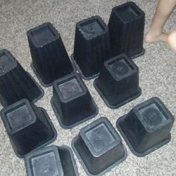 Bed Risers  $10 A Set