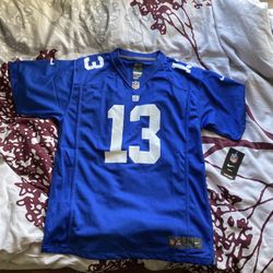 Brand New With Tags Odell Beckham Jersey