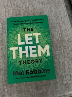 The let them theory book