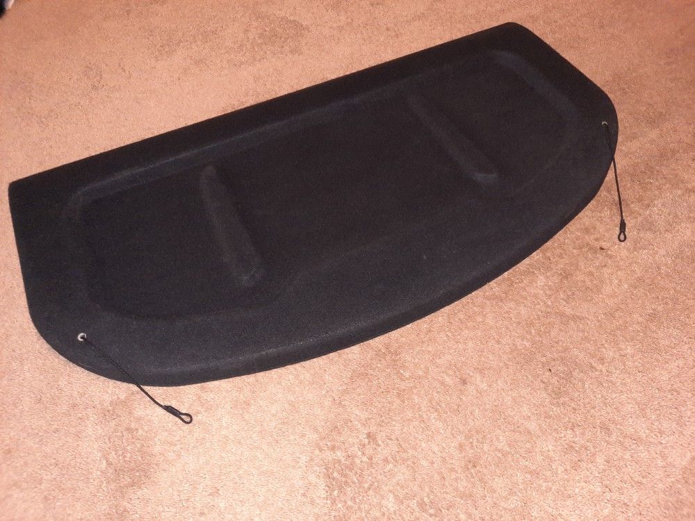 2013-2017 Hyundai Elantra GT Hatchback Cargo Cover Rear Shelf