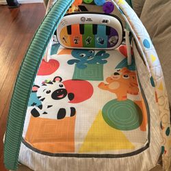 Baby Einstein 4 In 1 Kickin Tunes