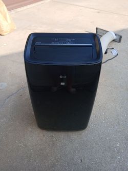 LG portable AC