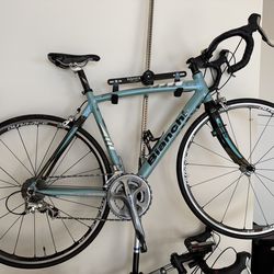 Bianchi Via Nirone C2C Road Bike