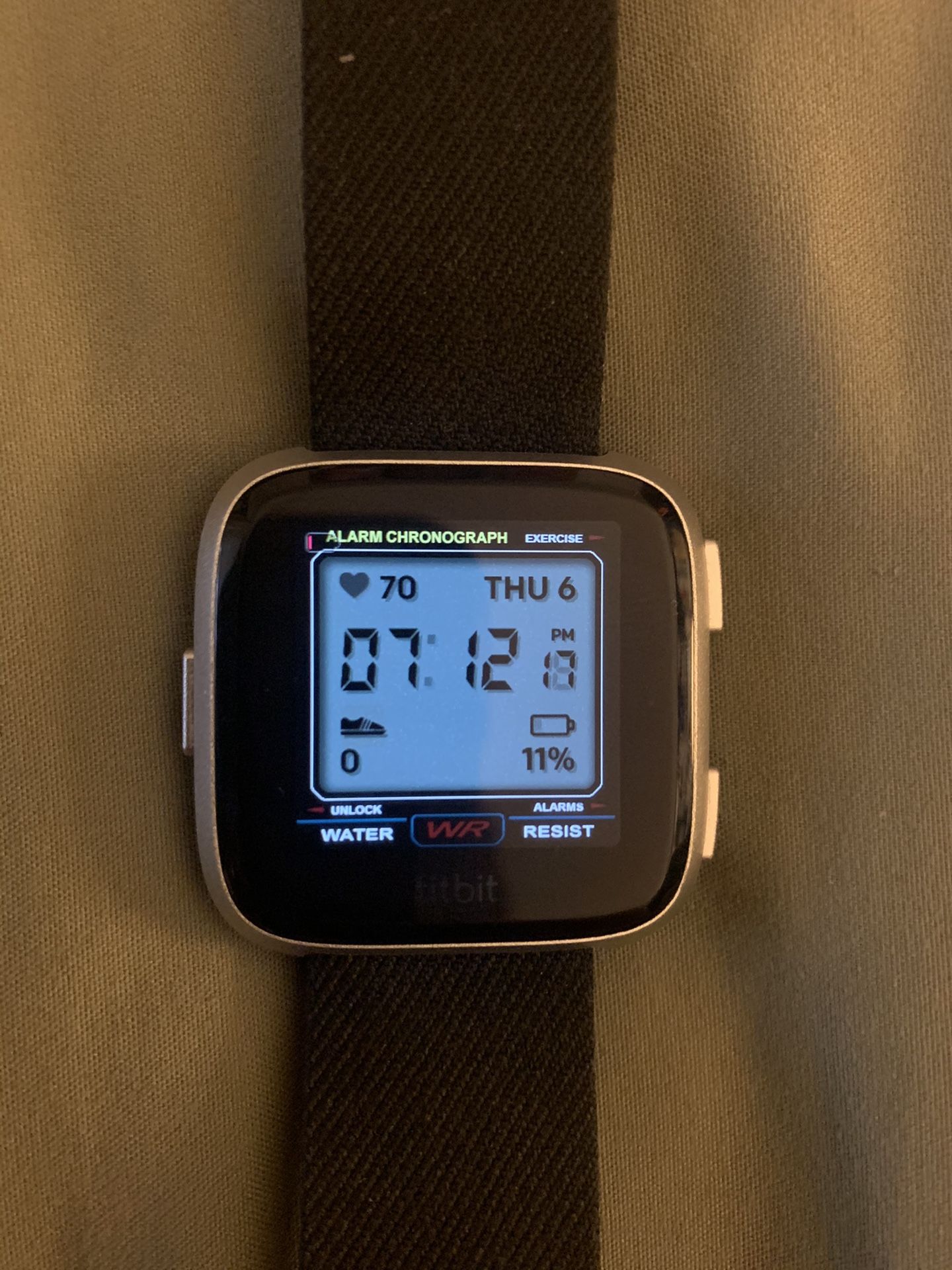 Fitbit Versa