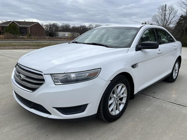 2013 Ford Taurus