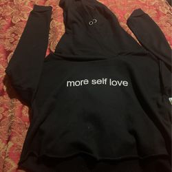 Black Hoody