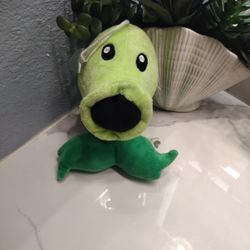 Plants Vs Zombies Plush