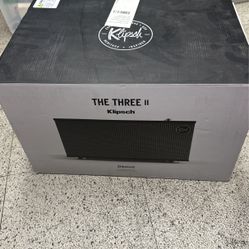 The Three II KLIPSCH