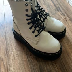 Dr Martin Platforms