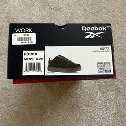 Reebok Soyay Steel Toe Shoes