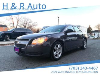 2011 Chevrolet Malibu