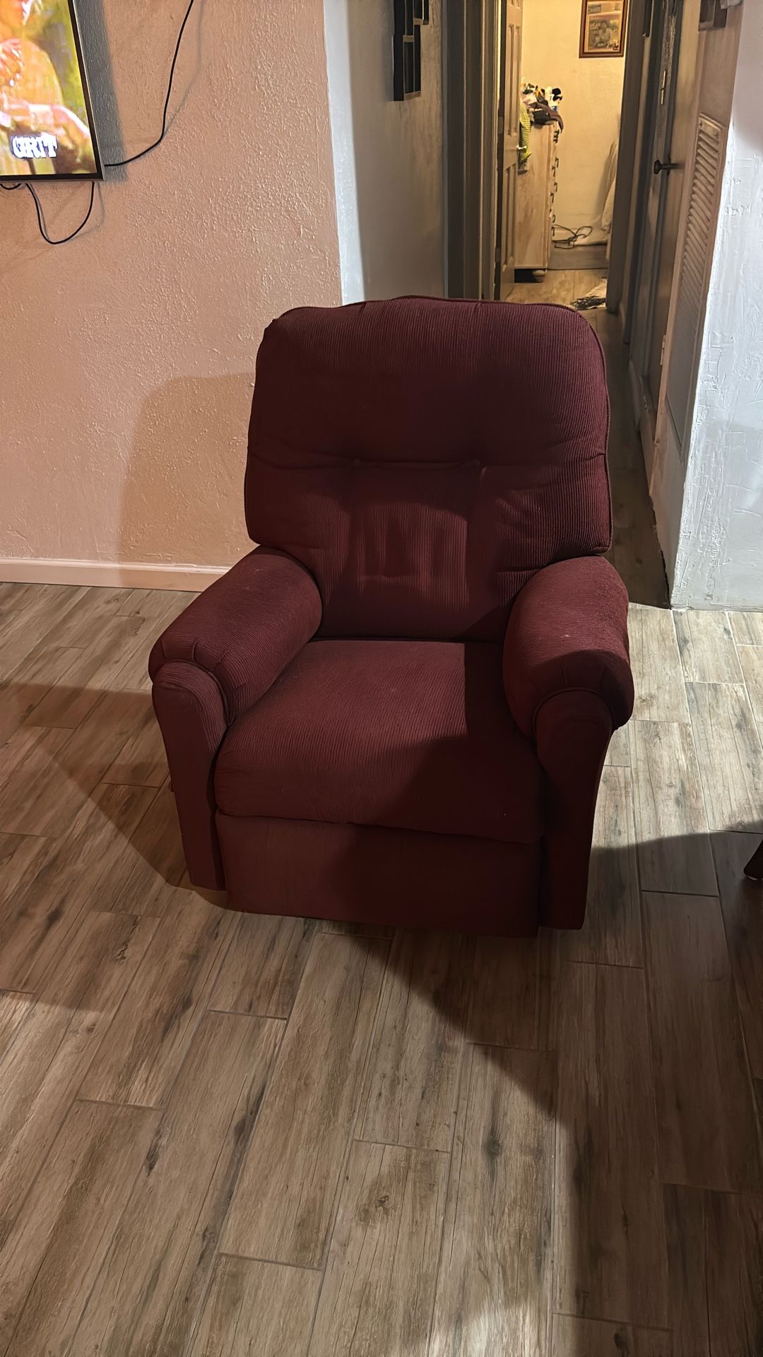 Recliner 