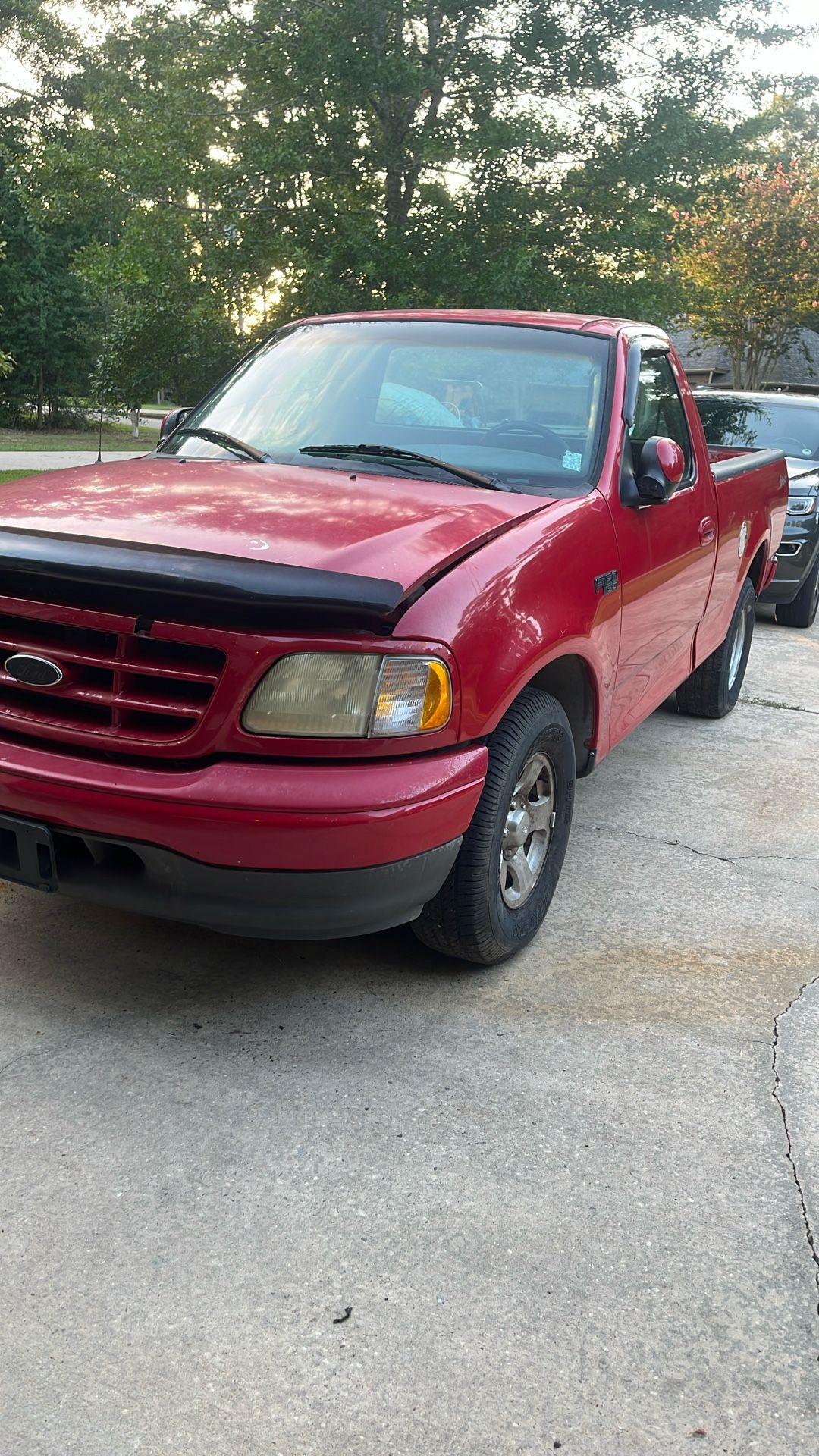 2002 Ford F-150