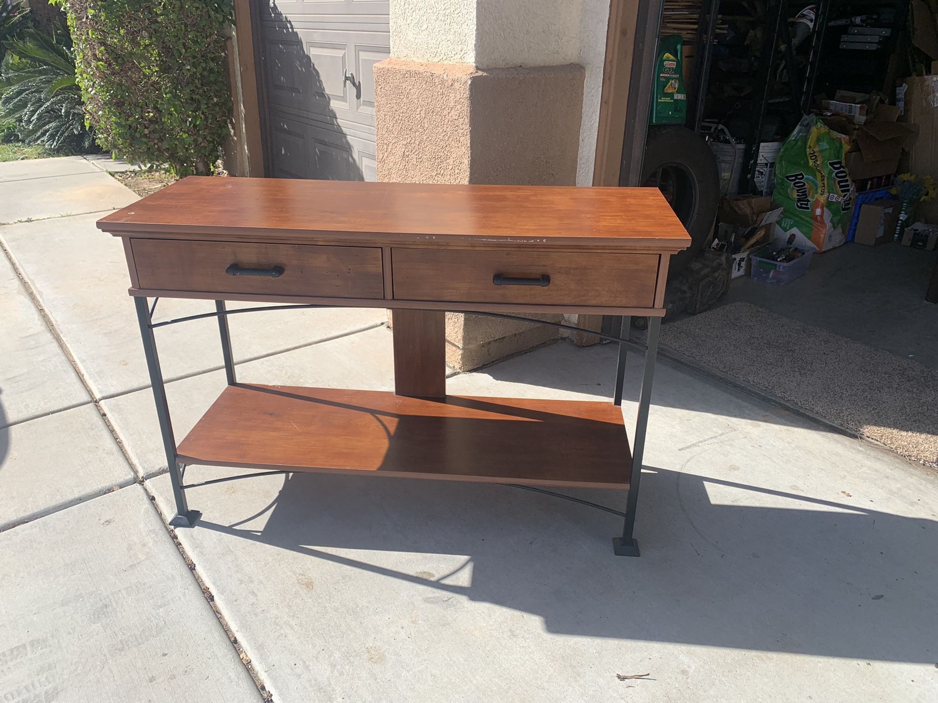Console Sofa Entryway Table
