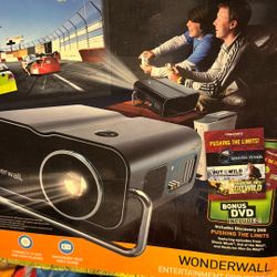 Discovery Expedition Entertainment Projector 