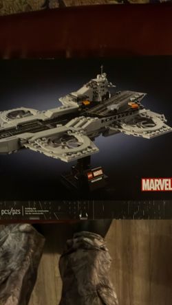 Lego Helicarrier