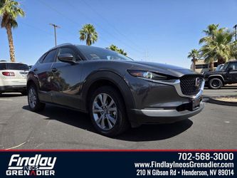 2024 Mazda CX-30