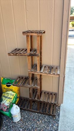 6 - Tier Plant Stand