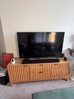 Mid century TV stand