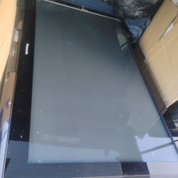 52" PANASONIC -PLASMA SCREEN TV-practically Brand New