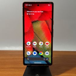 Google PiXEL 7a 128GB UNLOCKED (OEM Unlocking Enabled)