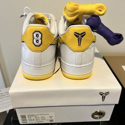 NIKE KOBE AF1 SIZE 11 NEVER WORN $175