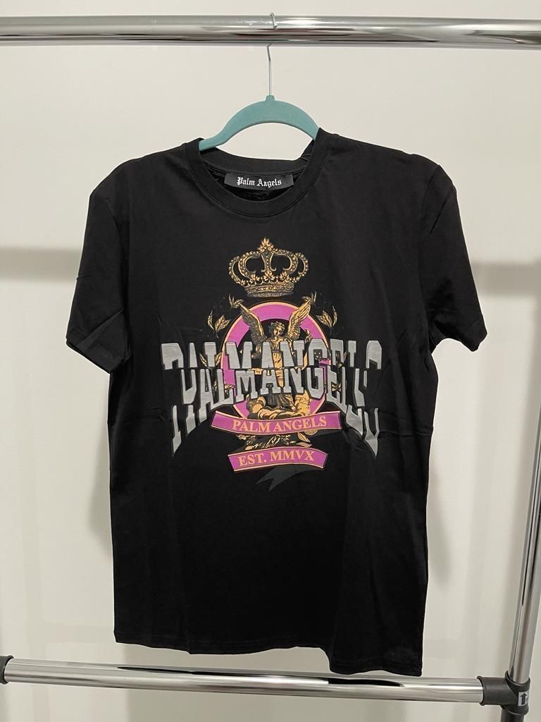 Palm Angels T Shirt New Season Any Colors