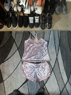 sleepwear set