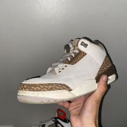 Air Jordan 3 Retro GS 'Palomino'