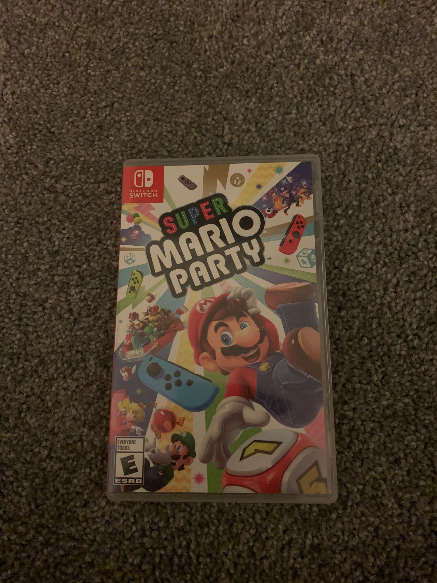 Super Mario Party(Switch)