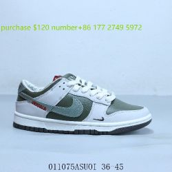 Nike casual sports board shoes